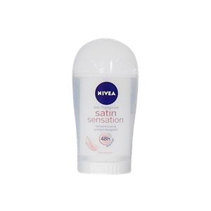 استیک ضد تعریق نیوا مدل ساتین سنسیشن مخصوص بانوان 40 میلی‎لیتر Nivea Satin Sensation Stick For Women 40ml 