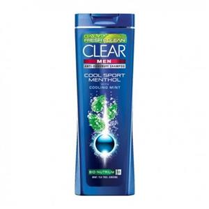 شامپو مردانه کلیر Cool Sport Menthol Clear Cool Sport Menthol For Men Shampoo