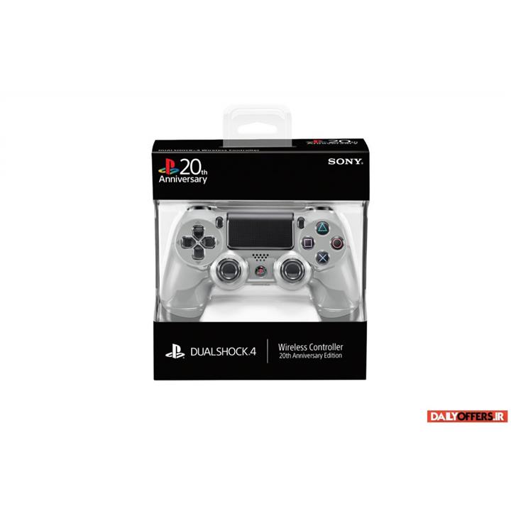 کنسول بازی سونی پلی استیشن 4 پرو ( ps4 )  ظرفیت 1 ترابایت
