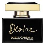 ادو پرفیوم زنانه Dolce And Gabbana The One Desire Intense حجم 75ml