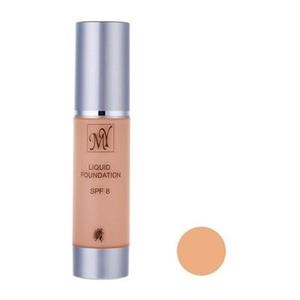 کرم پودر شماره 202 مای  MY Foundation Pump 202 30ml