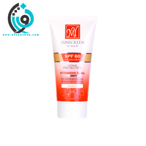 کرم ضد آفتاب رنگی مای SPF60 