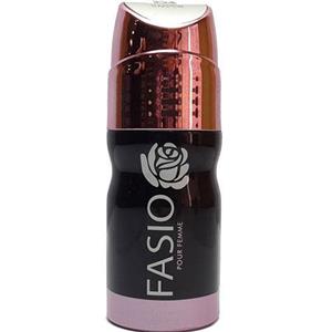 مام رولی زنانه امپر مدل FASIO Emper FASIO Roll-On Deodorant For Women 60ml