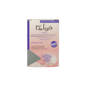 پن کرم‎دار فولیکا مناسب پوست‎های خشک و حساس 100گرم Fulica Cold Cream Pain 100g