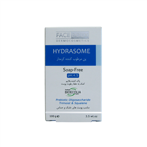 پن مرطوب کننده کرم‌دار فیس دوکس مدل HYDRASOME حجم 100میلی لیتر 