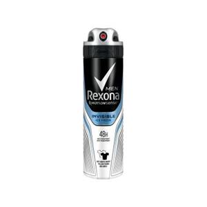 اسپری ضد تعریق مردانه  رکسونا مدل اینویزیبل آیس فرش 150 میلی‎لیتر Rexona Invisible Ice Fresh For Men 150ml