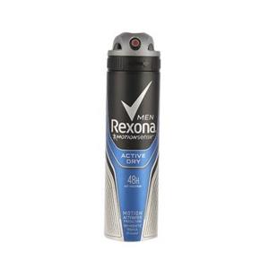 اسپری ضد تعریق مردانه رکسونا مدل اکتیو درای 50 میلی‎لیتر Rexona Active Dry For Men 50ml