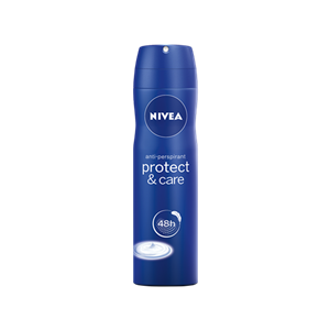 اسپری ضد تعریق نیوآ مدل پروتکت اند کر مناسب بانوان 150 میلی‌لیتر Nivea Protect And Care Spray For Women 150ml