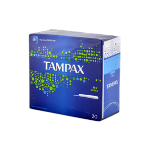 تامپون تامپکس مدل Compak Super تعداد 20 عدد