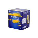 Tampax Compak Regular Tampon