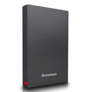 هارددیسک اکسترنال لنوو مدل F309 ظرفیت 2 ترابایت Lenovo F309 External Hard Drive - 2TB