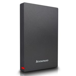 هارددیسک اکسترنال لنوو مدل F309 ظرفیت 2 ترابایت Lenovo F309 External Hard Drive - 2TB