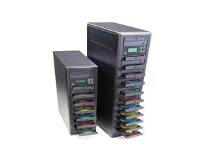 داپلیکیتور DVD CD زنیت 1 به 11 Zenith to SATA Duplicator 