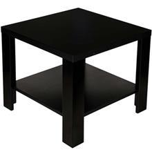 میز عسلی دی ان دی مدل کن کد BR-03 سایز 55 × 55 × 47 سانتی متر DND Kan BR-03 End Table Size 55 x 55 x 47