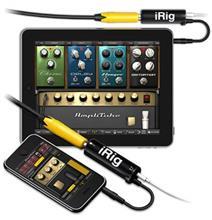 آمپلی فایر AmpiliTube iRig برای آیفون iPhone AmpiliTube iRig