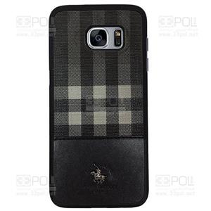 کیس محافظ Galaxy S7 Santa Barbara Plaid 