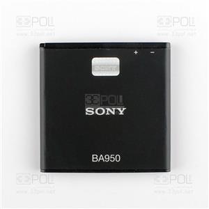 باتری موبایل سونی مدل BA950 با ظرفیت 2300mAh مناسب برای گوشی موبایل سونی Xperia ZR