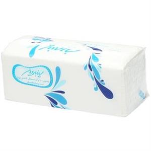 دستمال کاغذی نایلونی پنبه ریز 100 برگ Panberes Tissue Paper 100pcs