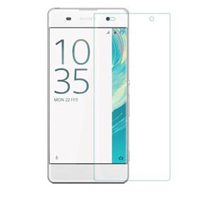 محافظ صفحه نمایش شیشه ای تمپرد مدل Full Cover مناسب برای گوشی موبایل سونی Xperia XA Ultra Tempered Full Cover Glass For Sony Xperia XA Ultra