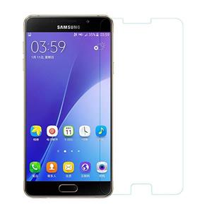 محافظ صفحه نمایش شیشه ای تمپرد مدل Full Cover مناسب برای گوشی موبایل سامسونگ Galaxy A7 2016 Tempered Full Cover Glass For Samsung Galaxy A7 2016
