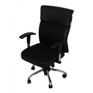 صندلی نوین آرا مدل K707G چرمی Novin Ara K707G Leather Chair