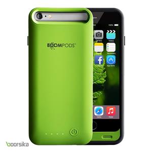 پاور کیس بوم پادز Boom Pods MFI Power Case For iPhone 6 