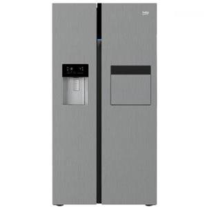 قیمت و خرید ساید بای ساید استیل بکو Beko GN 162333 ZX