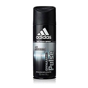 اسپری بدن مردانه آدیداس مدل Dynamic P... Adidas Dynamic Pulse Men Body Deodorant 150ml