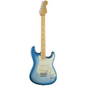 گیتار الکتریک فندر مدل American Elite Stratocaster MN SBM Fender Electric Guitar 