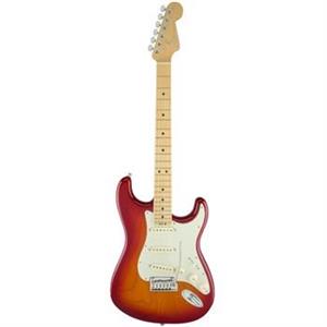 گیتار الکتریک فندر مدل American Elite Stratocaster MN ACB