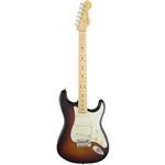 گیتار الکتریک فندر مدل American Elite Stratocaster MN 3TSB