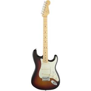 گیتار الکتریک فندر مدل American Elite Stratocaster MN 3TSB Fender American Elite Stratocaster MN 3TSB Electric Guitar