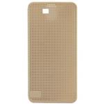Dot View Flip Cover For HTC One E9 Plus