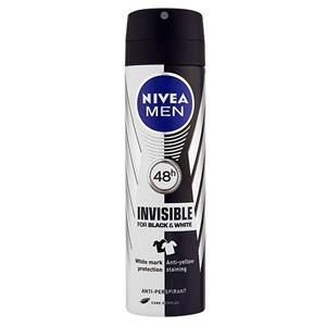 اسپری مردانه نیوا Invisible Nivea Spray For Men 