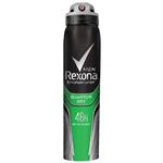 rexona Quantum dry spray  for men