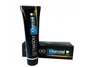 خمیر دندان زغالی مدل بنسر 120 g charcoal toothpast bencer