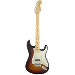 گیتار الکتریک فندر مدل American Elite Stratocaster MN RW3TSB HSS Shawbucker