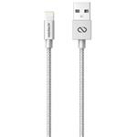 Naztech Braided USB to Lightning Cable 1.2m