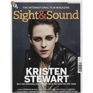 مجله Sight & Sound - آوریل 2017 Sight and Sound Magazine - April 2017