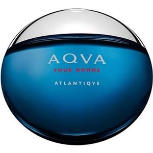 عطر ادکلن بولگاری اکوا اتلانتیک 100 میل اصل Bvlgari Aqva Pour Homme Atlantiqve Eau De Toilette for Men 100ml 