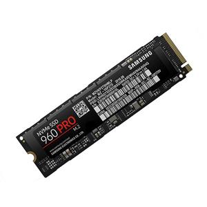 Samsung 960 Pro PCIe NVMe M2 SSD - 2TB 