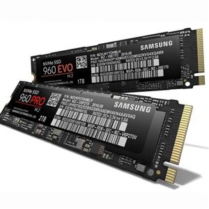 Samsung 960 Pro PCIe NVMe M2 SSD - 2TB 