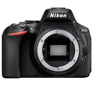 دوربین دیجیتال نیکون مدل D5600 بدون لنز Nikon D5600 Digital Camera Body Only