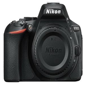 دوربین دیجیتال نیکون مدل D5600 بدون لنز Nikon Digital Camera Body Only 