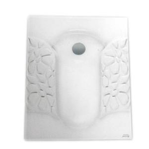 توالت زمینی والنتینا مروارید