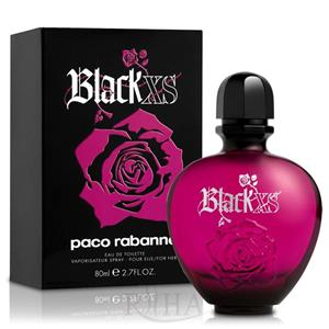 پاکو رابان بلک ایکس اس زنانه حجم 80میل  Black XS for Women