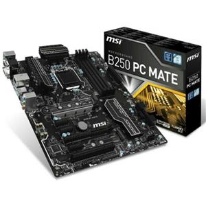 مادربرد ام اس آی مدل B250 PC MATE MSI B250 PC MATE Motherboard