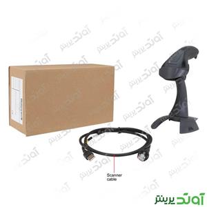 بارکدخوان 2 بعدی هانی ول مدل Voyager 1400g 2D Honeywell Voyager 1400g 2D Barcode Scanner