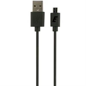 کابل تبدیل USB به microUSB انرجایزر مدل HIGHTECH طول 2 متر Energizer HIGHTECH USB To microUSB Cable 2m