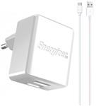 Energizer HIGHTECH Wall Charger With USB-C Cable